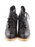 Loeffler Randall Black Ankle Boots Size 8 1/2 - photo 2