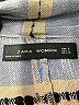 Zara Gray Poncho Size S - photo 7