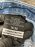 Mossimo Blue Denim Shorts Size 16 - photo 4