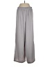 Adrianna Papell 100% Polyester Gray Active Pants Size S - photo 2