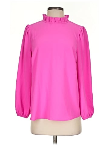 J.Crew 3/4 Sleeve Blouse (view 1)