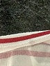Unbranded Stripes White Red Cardigan Size XS - photo 7