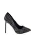Primark Gray Heels Size 7 - photo 1