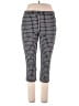 Patchington Checkered-gingham Black Casual Pants Size 16 - photo 1