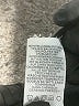 PrAna Chevron-herringbone Black Jeans Size 2 - photo 5