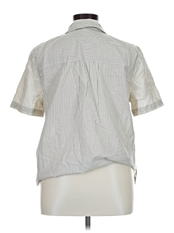 Melrose and Market Short Sleeve Blouse (view 2)