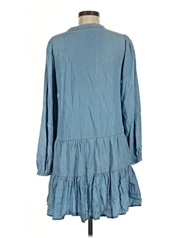 Blu Pepper Casual Dress (view 2)