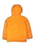 Gap Kids 100% Nylon Orange Snow Jacket Size XS (kids) - photo 2