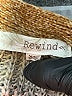 Rewind 100% Acrylic Brown Cardigan Size XS - photo 7