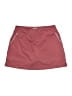 Sigrid Olsen Sport Solid Burgundy Active Skort Size L - photo 1