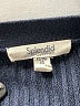 Splendid Blue Cardigan Size XL - photo 7