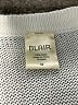 Blair 100% Acrylic Ivory Cardigan Size M - photo 8