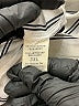 Peach Stripes Ivory 3/4 Sleeve Blouse Size 3XL - photo 8