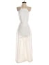 MNG Ivory White Jumpsuit Size XS - photo 1