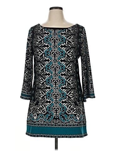 White House Black Market Casual Dress (view 1)