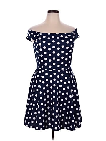 No Boundaries Casual Dress (view 1)