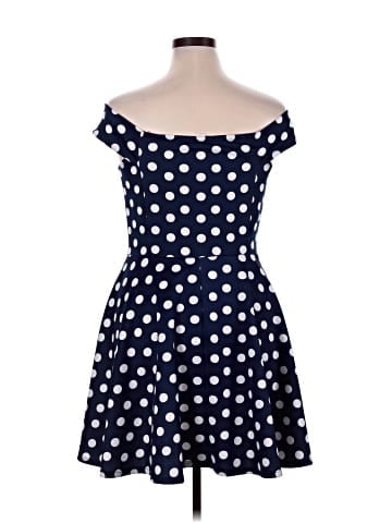 No Boundaries Casual Dress (view 2)