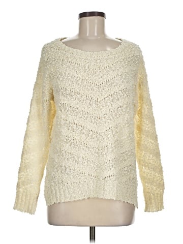 Carol Rose Pullover Sweater (view 1)