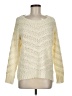 Carol Rose 100% Polyester Ivory Pullover Sweater Size M - photo 1