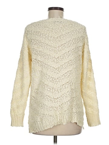 Carol Rose Pullover Sweater (view 2)