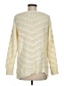 Carol Rose 100% Polyester Ivory Pullover Sweater Size M - photo 2