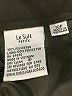 Le Suit 100% Polyester Solid Black Dress Pants Size 10 (petite) - photo 7