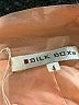 Silk Box 100% Silk Pink Silk Blazer Size 4 - photo 6