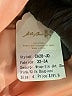 Silk Box 100% Silk Pink Silk Blazer Size 4 - photo 7