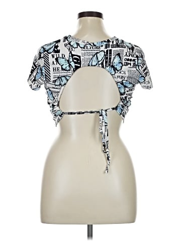 rue21 Short Sleeve Turtleneck (view 2)