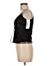 Giorgio Armani 100% Polyester Black Sleeveless Top Size 6 - photo 5