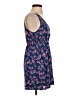 Needle & Thread Paisley Blue Casual Dress Size S - photo 4
