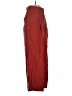 MNG Suit Red Casual Pants Size 2 - photo 4