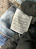J.Crew Hearts Blue Jeans Size 26 waist - photo 8