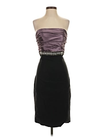 Maria Bianca Nero Cocktail Dress (view 1)