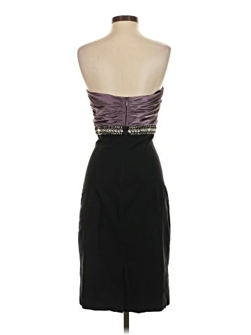 Maria Bianca Nero Cocktail Dress (view 2)