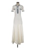 Sandro Ivory Casual Dress Size S (estimated) - photo 1