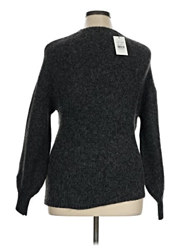 Angel Maternity Pullover Sweater (view 2)