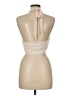 Unbranded Ivory Sleeveless Blouse Size M - photo 2