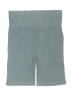 Aura Teal Overall Shorts Size M - photo 2