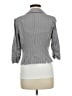 Candie's Stripes Gray Blazer Size M - photo 2