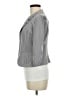 Candie's Stripes Gray Blazer Size M - photo 5