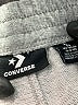 Converse Solid Gray Athletic Shorts Size 12 - 13 - photo 3
