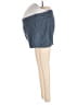 Hatch Blue Shorts Size Sm Maternity (1) - photo 1