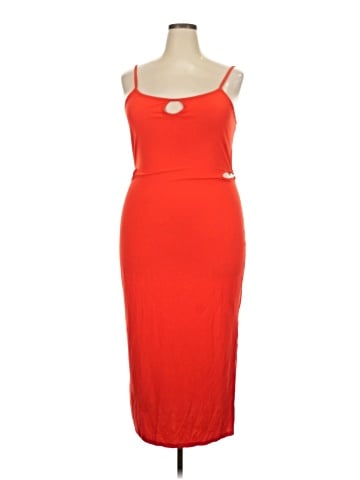 Derek Heart Cocktail Dress (view 1)