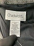Chadwicks Tweed Gray Blazer Size 26 - photo 6