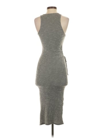 Caution to the Wind Casual Dress (view 2)