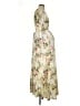 Pink Blush Floral Ivory Casual Dress Size S (estimated) - photo 4