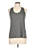Everlast 100% Polyester Gray Active Tank Size L - photo 1