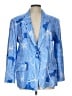 Milly Blue Blazer Size 12 - photo 1
