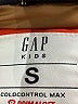 Gap Kids Solid Orange Snow Jacket Size S (kids) - photo 3